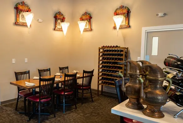 Experience authentic East Indian cuisine at Curries & Puffs in Mill Woods Edmonton